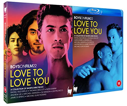 Boys On Film 22: Love To Love You (Blu-ray) von Peccadillo Pictures