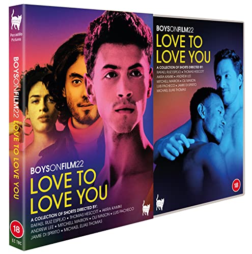 Boys On Film 22: Love To Love You (DVD) von Peccadillo Pictures