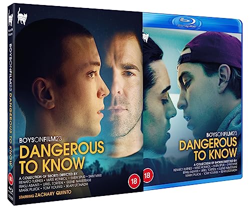 Boys On Film 23: Dangerous To Know [Blu-ray] von Peccadillo Pictures