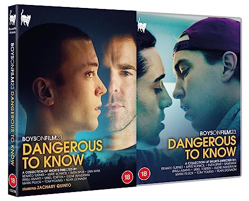 Boys On Film 23: Dangerous To Know [DVD] von Peccadillo Pictures