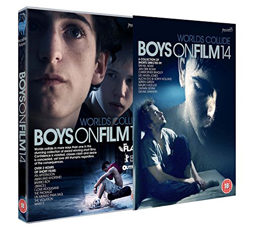 Boys on Film 14: Worlds Collide [DVD] von Peccadillo Pictures