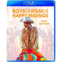Boys on Film 24: Happy Endings Boys on Film 24: Happy Endings von Peccadillo Pictures