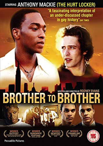 Brother To Brother [DVD] von Peccadillo Pictures