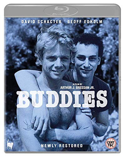 Buddies (Newly Restored) [Blu-ray] von Peccadillo Pictures