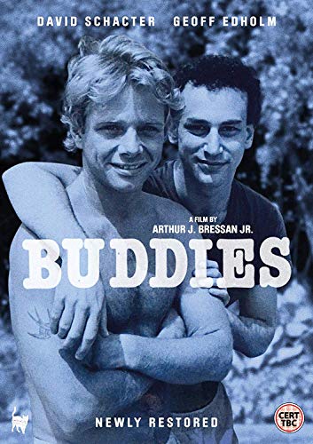 Buddies (Newly Restored) [DVD] von Peccadillo Pictures