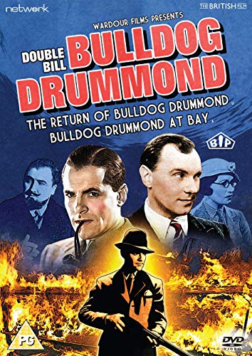 Bulldog Drummond Double Bill von Network