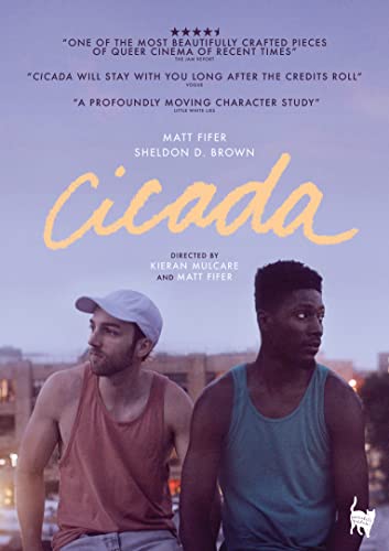 Cicada (DVD) von Peccadillo Pictures