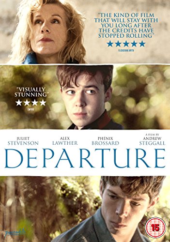 Departure [DVD] von Peccadillo Pictures