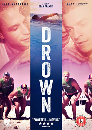 Drown [DVD] [UK Import] von Fusion Media Sales