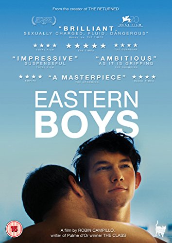 Eastern Boys [DVD] von Peccadillo Pictures