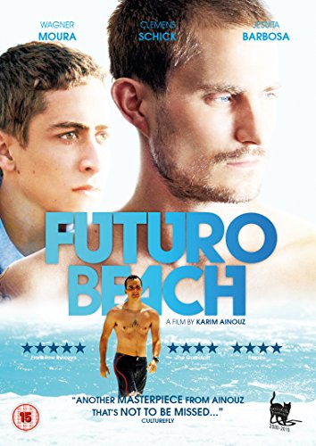 Futuro Beach [DVD] von Peccadillo Pictures