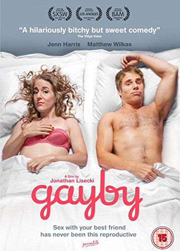 Gayby [DVD] [UK Import] von Peccadillo Pictures