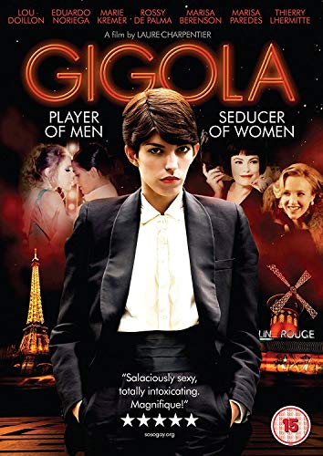 Gigola [DVD] [UK Import] von Peccadillo Pictures