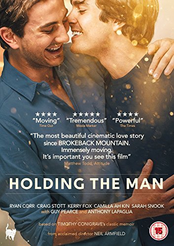 HOLDING THE MAN von Fremantle