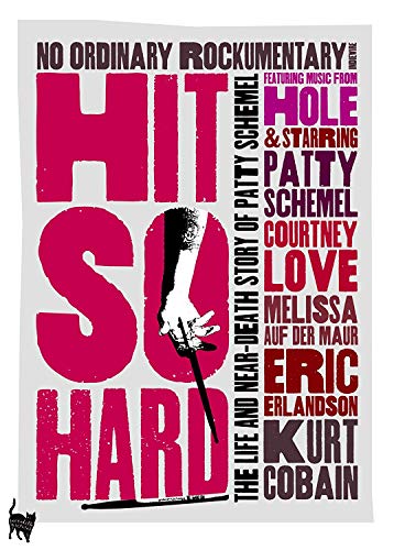 Hit So Hard [DVD] von Peccadillo Pictures
