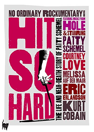 Hit So Hard [DVD] von Fremantle
