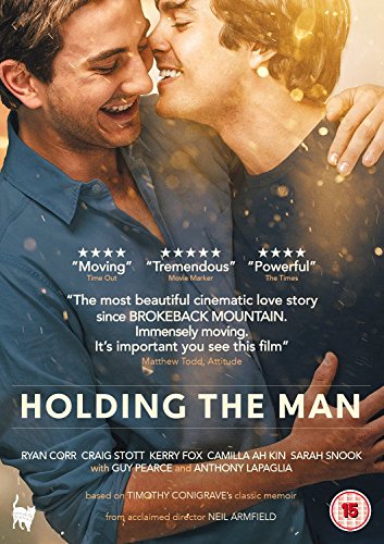 Holding The Man [DVD] von Peccadillo Pictures