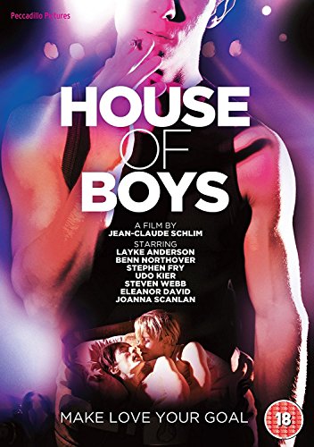 House Of Boys [DVD] von Peccadillo Pictures