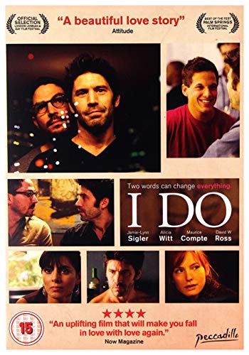 I Do [DVD] von Peccadillo Pictures