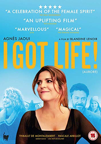 I Got Life! (Aurore) [DVD] von Peccadillo Pictures