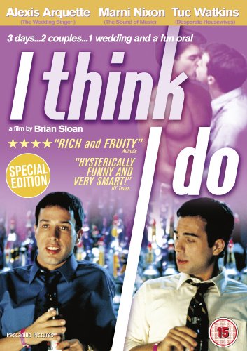 I Think I Do [DVD] [1997] von Peccadillo Pictures