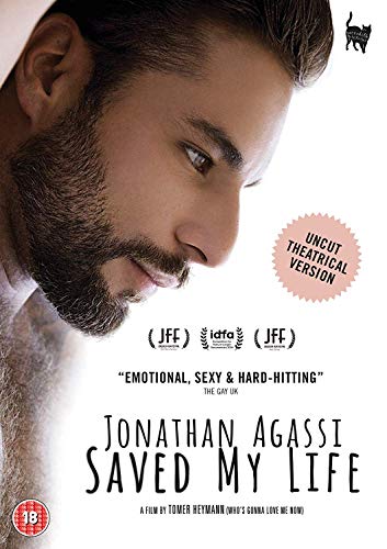 Jonathan Agassi Saved My Life [DVD] von Peccadillo Pictures