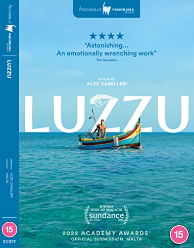 Luzzu (DVD) von Peccadillo Pictures