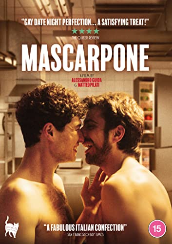 Mascarpone [DVD] von Peccadillo Pictures