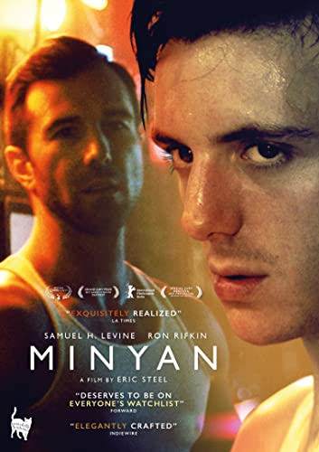 Minyan (DVD) von Peccadillo Pictures