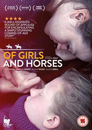 Of Girls and Horses [DVD] [UK Import] von Peccadillo Pictures