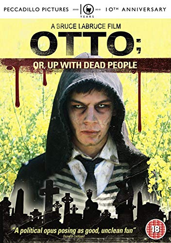 Otto - Or Up With Dead People [DVD] von Peccadillo Pictures