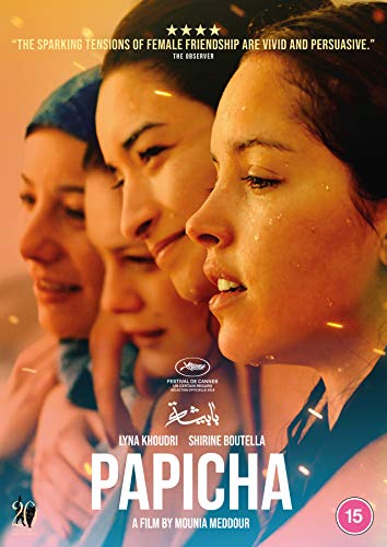 Papicha [DVD] von Peccadillo Pictures