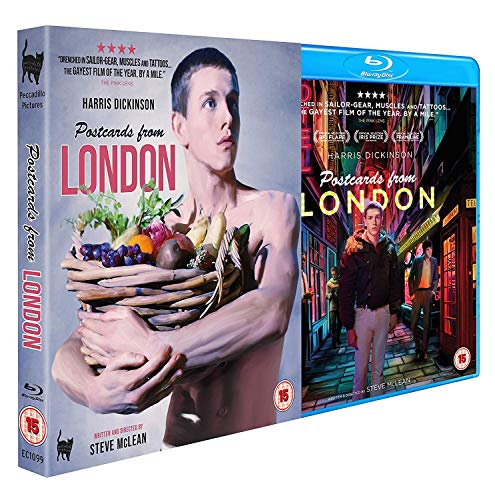 Postcards From London [Blu-ray] von Peccadillo Pictures