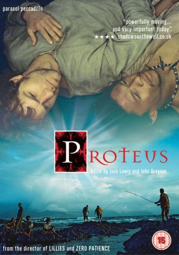 Proteus [2003] [DVD] [UK Import] von Peccadillo Pictures