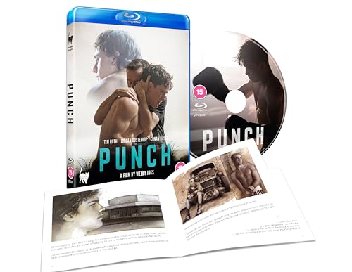 Punch [Blu-Ray] (IMPORT) (Keine deutsche Version) von Peccadillo Pictures