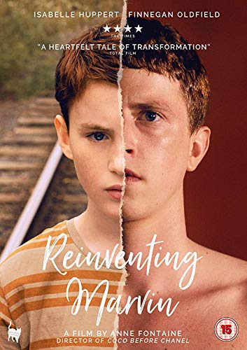 Reinventing Marvin [DVD] von Peccadillo Pictures