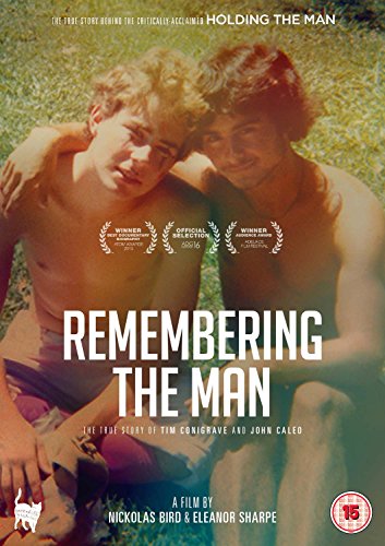 Remembering The Man [DVD] von Peccadillo Pictures