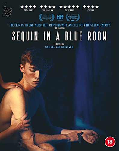Sequin In A Blue Room (DVD) [2021] von Peccadillo Pictures