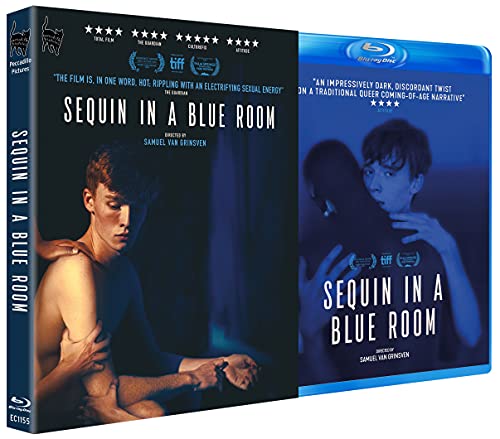 Sequin in a Blue Room (Blu-ray) von Peccadillo Pictures