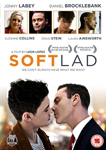 Soft Lad [DVD] von Peccadillo Pictures