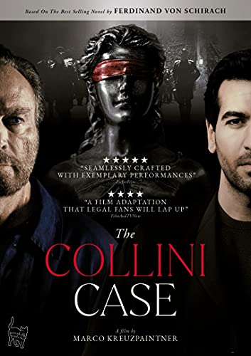 THE COLLINI CASE (DVD) von Peccadillo Pictures
