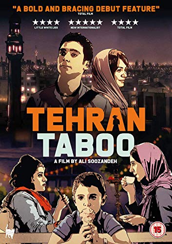 Tehran Taboo [DVD] von Peccadillo Pictures