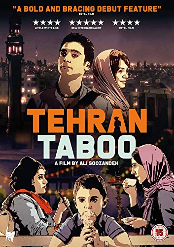 TEHRAN TABOO von Peccadillo Pictures