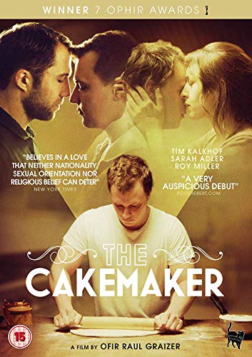 The Cakemaker (DVD) von Peccadillo Pictures