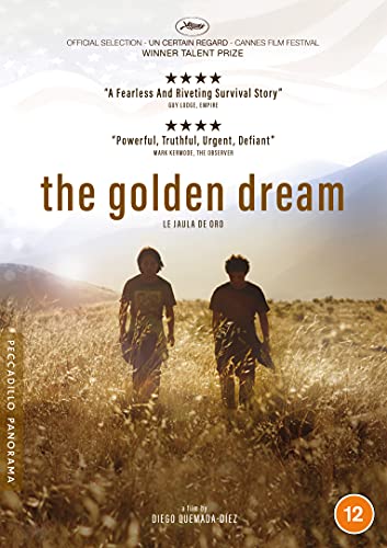 The Golden Dream [DVD] von Peccadillo Pictures