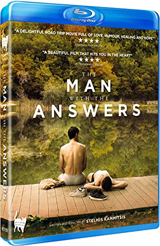 The Man with the Answers (Blu-ray) von Peccadillo Pictures