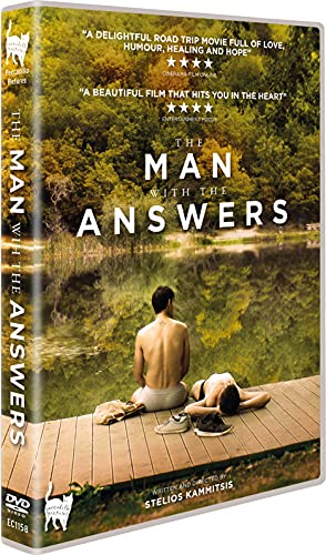 The Man with the Answers (DVD) von Peccadillo Pictures