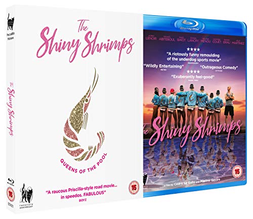 The Shiny Shrimps (Blu-ray) von Peccadillo Pictures
