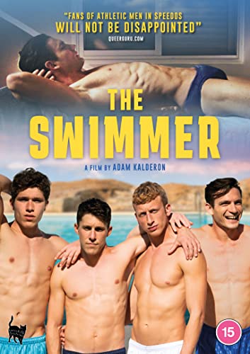 The Swimmer (DVD) von Peccadillo Pictures