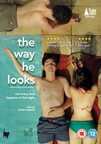 The Way He Looks [DVD] [UK Import] von Peccadillo Pictures